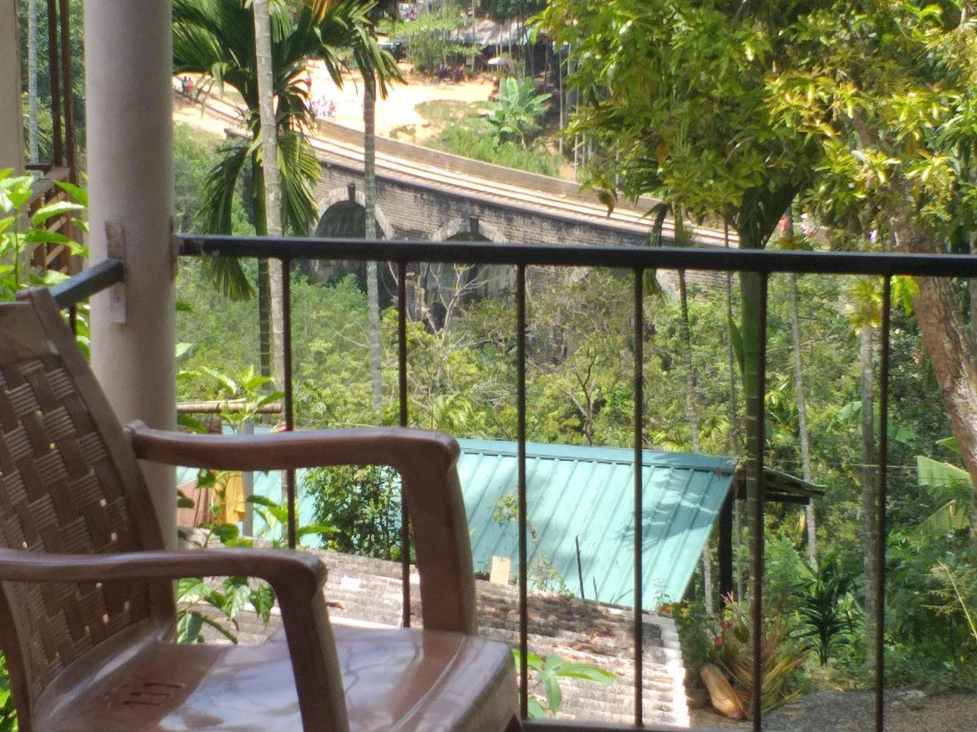 إيلا Nine Arch Araliya Homestay المظهر الخارجي الصورة