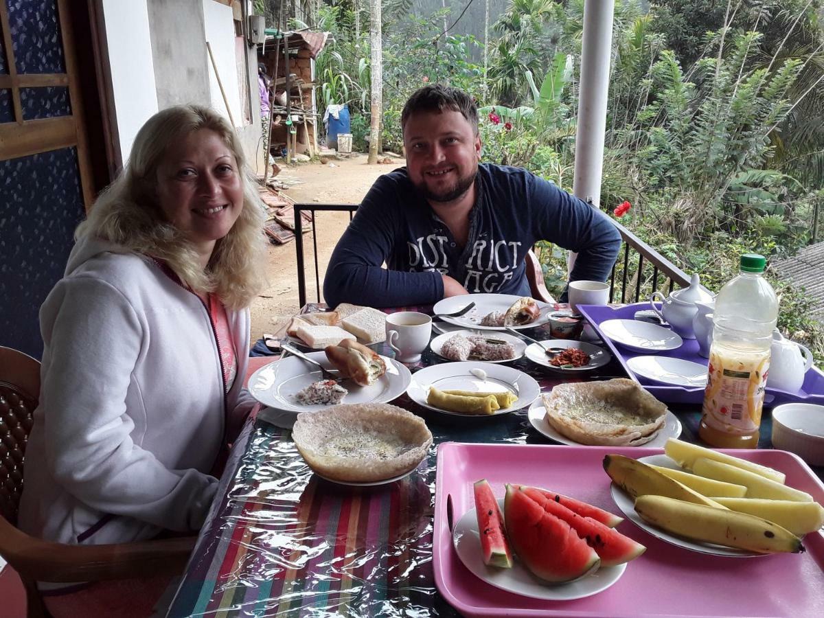 إيلا Nine Arch Araliya Homestay المظهر الخارجي الصورة